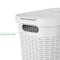 Mind Reader 23.5'' Slim Laundry Hamper with Cutout Handles